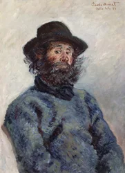Poly, Pescador em Belle-Ile, 1886